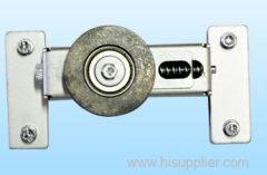 Belt Tensioner For Automatic Door System