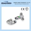 High quality SMC Style Pneumatic Fittings