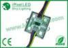 Outside Addressable RGB LED Pixel Color Changing IP66 0.96W