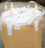 1.0 ton FIBC jumbo big bag for PTA pellets