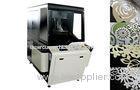 RF CO2 Laser Cut Machine For Paper Cardboard with Shuttle Working Table