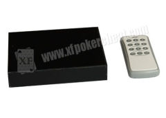 Small Poker Machine Cheats 2.7m Distance Plastic Black Box Hidden Camera