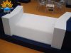 Alpha Beta Fused cast Alumina Block