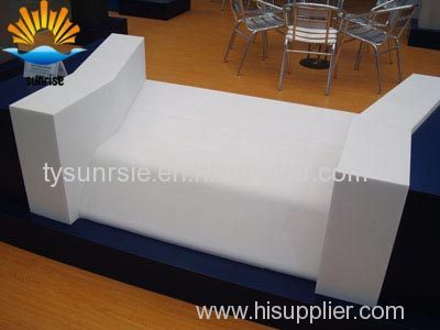 Alpha Beta Fused cast Alumina Block