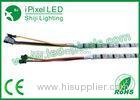 5050 SMD Flexible Digital RGB LED Strip Light Waterproof For Home Lighting