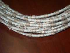 Diamond Wire Saw for Granite Sales