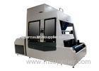 Galvo Roll to Roll Flying Fabric Laser Engraving Machine with Auto Feeding and Rewinding