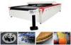 Large Area CO2 Flat Bed Carpet Laser Cutting Machine with Conveyor Belt