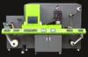 Roll to Roll Laser Die Cutting Machine for Label Stickers LC-350