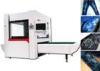 Energy - saving CO2 RF Jeans Laser Marking Machine System For Denim