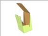 Luxuriant In Design Cardboard Display Folding Box