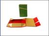 Various Styles Empty Chocolate Folding Box