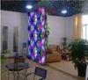Soft flexible led display screen indoor full color for stage backdrop