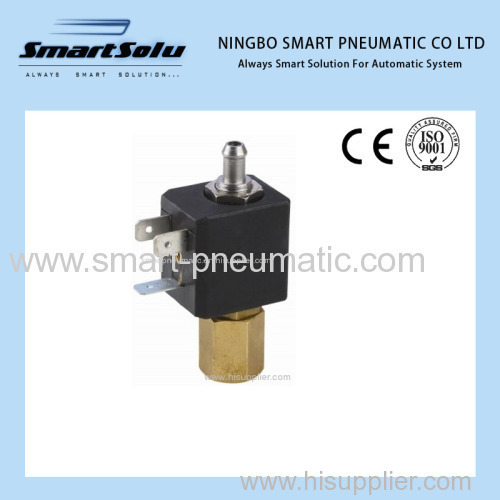 2/2 way normally closed solenid valve small valve water vlve can be used for WATER SYSTEM steam