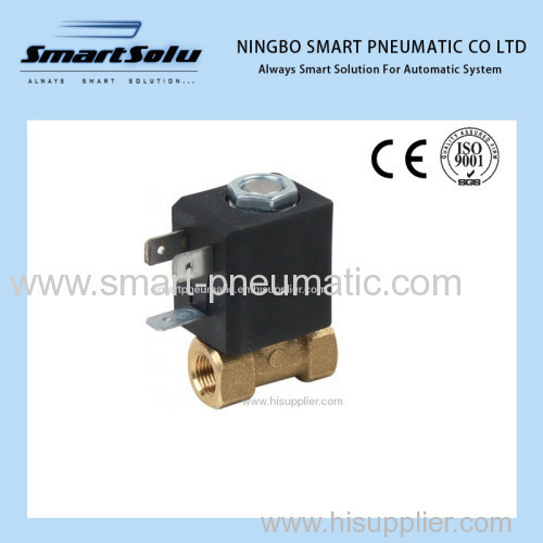 brass solenoid valve small solneoid valve