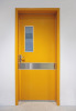 Paper Honeycomb Manual Swing Door For Hospital Application Single Open