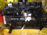 Cummins engine 6BT5.9C125 shantui newpower