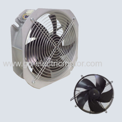 AC DC EC High power inverters axial fan cooling fan