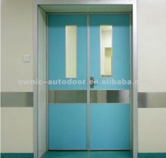 Paper Honeycomb Manual Swing Door For Hospital Application Double Open