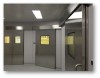 High quality good ferformance ss 304 hospital automatic hermetic sliding door