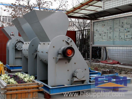 Ore Mining Two Stage Rock Crusher/New Type Two Stage Crusher For Shale