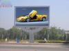 Fixed installation Outdoor LED Billboard digital for advertising CE / ROHS