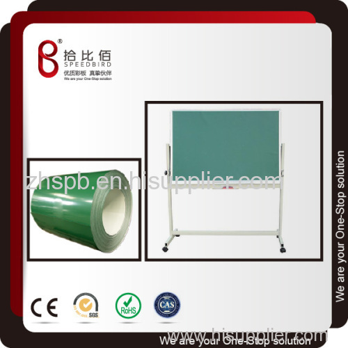 Professional Manufacturer Colorful Coating Dx51D greenboard