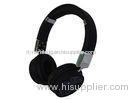 ODM Rubber Coating Kids MP3 / MP4 HI FI Stereo Headphones For Music