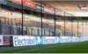 IP65 sports LED perimeter display for logo / football stadium advertising boards 7500 nits