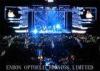 IP65 SMD Full color stage LED screens advertising P6 120 degree View angle