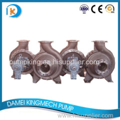 API610 Centrifugal Horizontal Titanium Pump