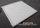 Square PMMA Ceiling ultraslim led panel 600 x 600 40w For Office Showcase
