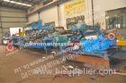 Steel Currugated Culvert Pipe Cold Roll Forming Machine / Equipment High efficiency