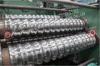 Corrugated Sheet Silo Roll Forming Equipment 1 - 2 pieces / minute High Speed