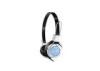 108dB HI FI Stereo Fashion Headphones ABS Materials 30mm Speaker for Computer