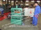 Metal Corrugated Tile Wall Panel Roll Forming Machine High Speed for Gymnasium