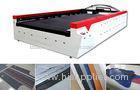 CO2 RF Tarpaulin Fabric Laser Cutting Machine with Conveyor and Auto Feeding System