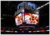 Cube Basketball Court / Sport Stadium LED Display 1R1G1B P8 Full color