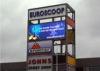 IP65 High Brightness SMD 3 in 1 Outdoor Rental LED Display DIP P8 RGB 3535
