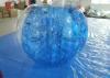 TPU Inflatable Bubble Soccer Human Bumper Balls With LOGO DigitalPrinting