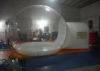 4m Dia White Transparent Bubble Tent House For Camping / Bubble Tree Tent