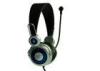 Adjustable Computer Gaming HI FI Stereo Headphones With Volume Control