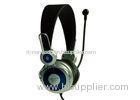 Adjustable Computer Gaming HI FI Stereo Headphones With Volume Control