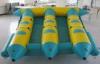 Customed 6 Seaters Inflatable Banana Boat Fly Fish For Blow Up Pool Toys