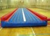 Customized 9X3X0.5m Inflatable Air Track / Gymnastics Inflatable Tumble Floor