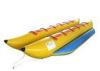 Chidren Inflatable Tubes For Boats / 16 Person Inflatable BananaRaft