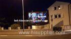 Waterproof Outdoor Advertising LED Display high brightness with Remote control system