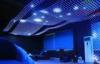 Stage Soft Foldable LED Video Curtain light weight transparent