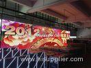 High definition P9 indoor LED Curtain Display for advertising Shape aluminum 16 bit