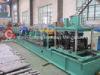 Color Sheet Metal Plate Z Purlin Roll Forming Machine Roofing Sheet Making Machine